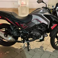 موتور اس وای ام na 180 در حد صفر