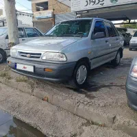 پراید مدل 88 بدون ترک جوش|خودرو سواری و وانت|رشت, پیرکلاچای|دیوار