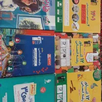 کتاب های کمک درسی انسانی|کتاب و مجله ادبی|تکاب, |دیوار