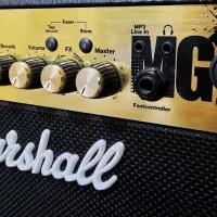 فروش ویژه آمپلی‌فایر Marshall MG15FX (ساخت ویتنام)|گیتار، بیس، امپلیفایر|مشهد, عامل|دیوار