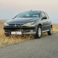 پژو ۲۰۶ تیپ ۲