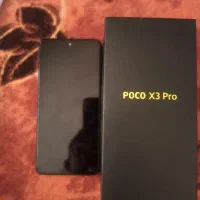 پوکو x3pro|موبایل|کازرون, |دیوار