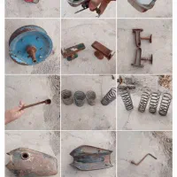 وسایل ماشین