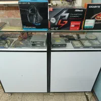 میز و ویترین MDF