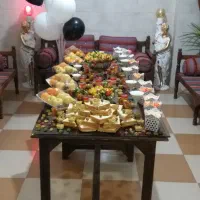 اجاره خانه باغ واقع در محی اباد|اجارهٔ کوتاهمدت ویلا و باغ|ماهان, |دیوار