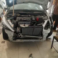 صافکاری تخصصی PDR بدون ریزش رنگ با دستگاه|خدمات موتور و ماشین|اراک, |دیوار