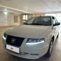 سمند سورن پلاس مدل 1403