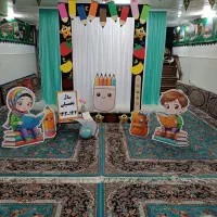 دکور،دیزاین جشن شکوفه ها،جشن تکلیف،گل آرایی، الفبا|خدمات پذیرایی، مراسم|قم, پردیسان|دیوار