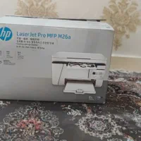 پرینتر m26a کاملا نو