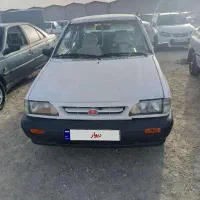 پراید 83 تمام انژکتور