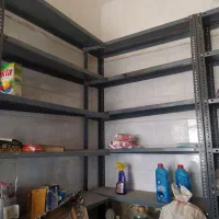 فروش قفسه فلزی پیچ و مهره دار