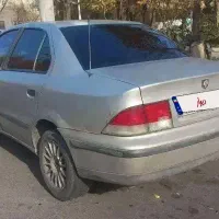 سمند ۸۳|خودرو سواری و وانت|گرگان, |دیوار