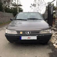 ماشین پژو روا ۸۸ تک برگ سند|خودرو سواری و وانت|چالوس, |دیوار