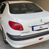 206 SD v8  آخر ۹۵ بی رنگ