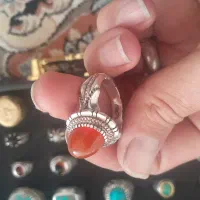 انگشتراحمد فلاح