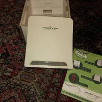 مودم مبینت|مودم و تجهیزات شبکه|کرج, گلشهر|دیوار