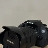 دوربین  canon 700d