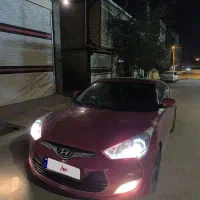 Hyundai Veloster 2014|خودرو سواری و وانت|تهران, پاسداران|دیوار