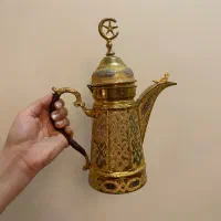 قهوه جوش مراکشی نو