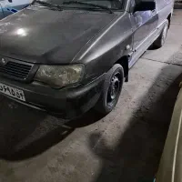 پراید۱۳۲مدل۹۱