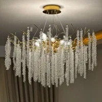 لوستر پیانویی و شاخه ایی