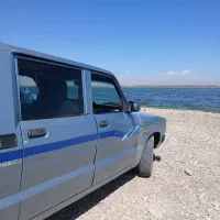 مزدا دوکابین ۲۰۰۰ژاپن مدل ۹۲