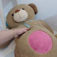 خرس بزرگ|اسباب‌بازی بچه|مشهد, طرق|دیوار