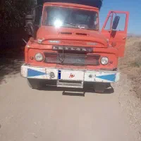 لیلاند مدل 57|خودرو سنگین|شوط, |دیوار