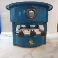 چراغ خوراک پزی سه شعله سالم