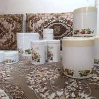 اورانوس آشپز خانه جای حوبوبات|ظروف نگهدارنده، پلاستیکی، یک‌بارمصرف|قزوین, |دیوار