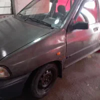 پراید 85 دوگانه|خودرو سواری و وانت|تبریز, |دیوار