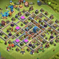 کلش تان ۱۲ مکس مکس فول تضمینی