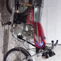 موتور تلاش ۱۲۵|موتورسیکلت|ملکشاهی, |دیوار