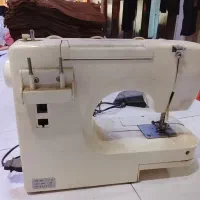 چرخ خیاطی جانیا 302