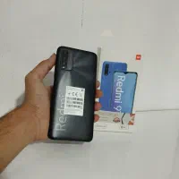 redmi 9T با حافظه 64 گیگابایت تمیز|موبایل|تهران, دهکده المپیک|دیوار