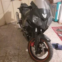 موتورسیکلت ۲۵۰ دایلیم تیپ ۲