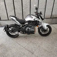 موتور qj srk 250  کیوجی اس ار کی ۲۵۰