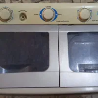 لباسشویی دوقلو