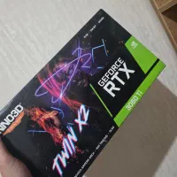 RTX 3060 TI انویدیا