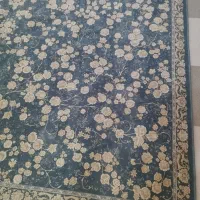 دوتا فرش ۹متری نو  و رنگ شیک