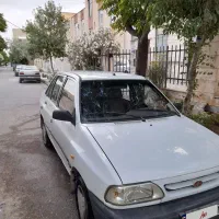 پراید ۱۳۱ مدل ۹۳
