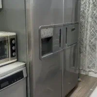 یخچال فریزر ساید هیلمالیا