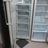 دوقلو دیپونت فریزر یخساران|یخچال و فریزر|سنندج, |دیوار