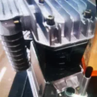 سیلندر پمپ باد ۲۵۰ لیتری