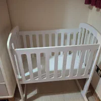 گهواره|تخت و صندلی بچه|بجنورد, |دیوار