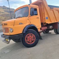 بنز کمپرسی تک ۸۶