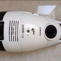 جاروبرقی سامسونگ ۲۰۰۰ وات|جاروبرقی، جارو شارژی، بخارشو|رشت, آب آسیاب|دیوار