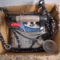 اتو بخار سیلتر مخزن دار