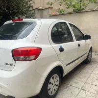 تیبا مدل۹۹ سفید