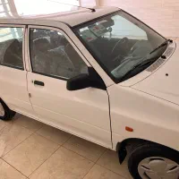 پراید۱۱۱ درحد صفر